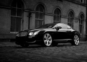 Bentley Continental GT-S Project Kahn